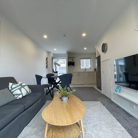 Parkside Retreat - 3 Beds -Sleeps 6 Near Westfield Villa Christchurch Exteriör bild