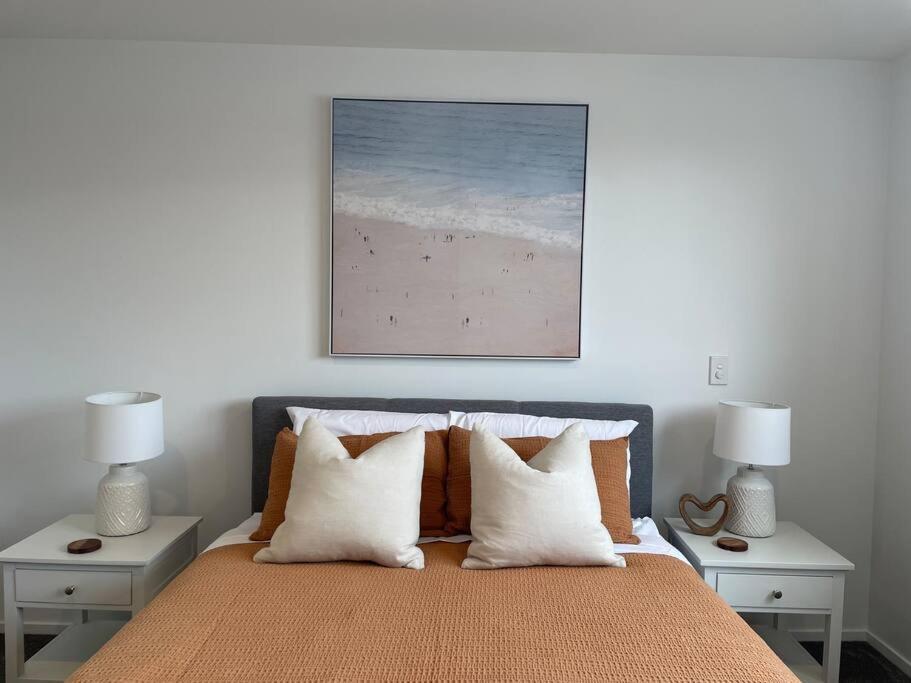 Parkside Retreat - 3 Beds -Sleeps 6 Near Westfield Villa Christchurch Exteriör bild
